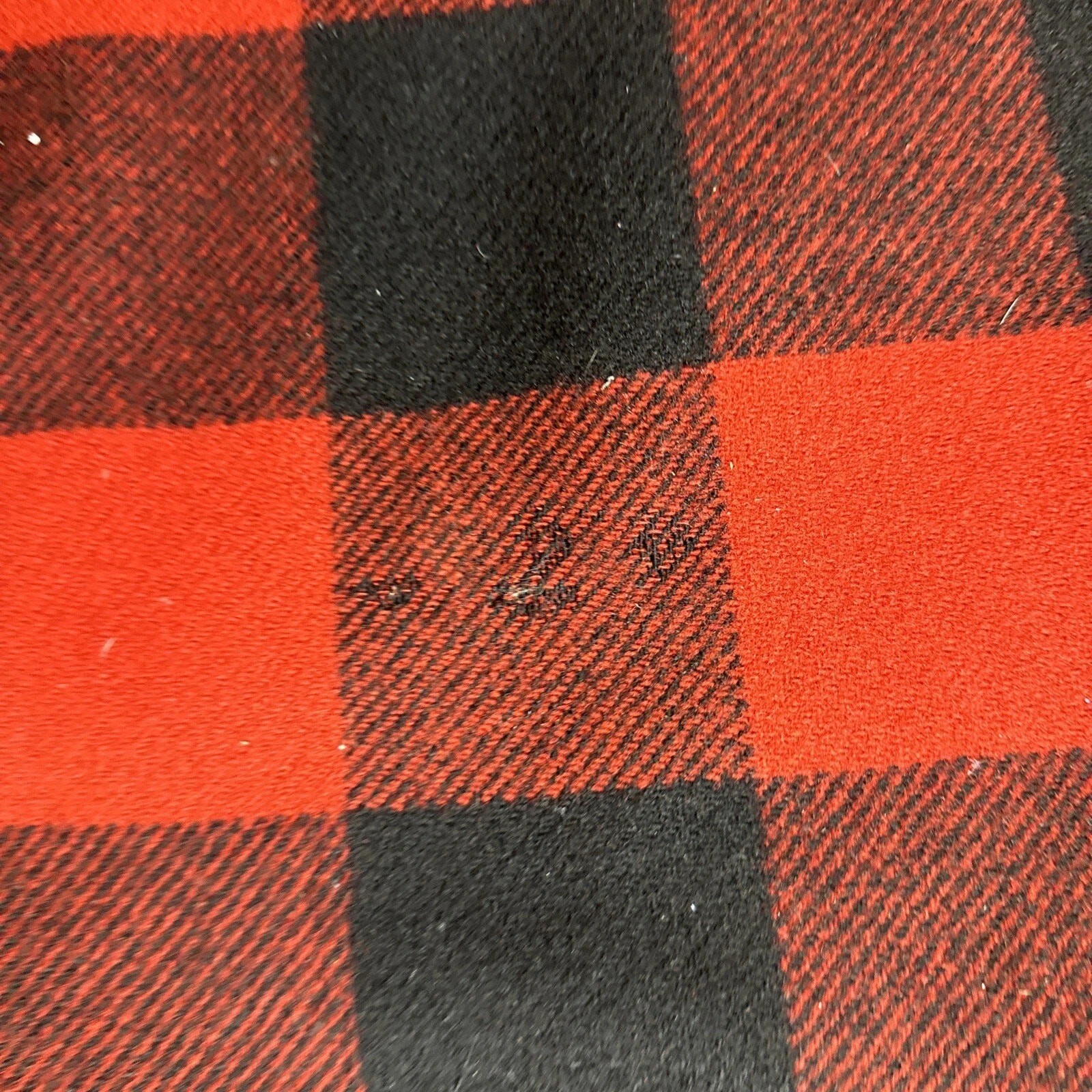 Pendleton - Mackinaw Wool Cruiser Buffalo Jacket … - image 16