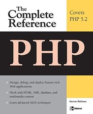 Php: The Complete Reference (PROGRAMM...…