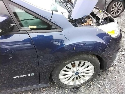 Used Front Right Fender fits: 2017 Ford C-max VIN A 7th digit Front Right Grade