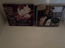 LOT OF 2 KEB MO Albums cds cd Set BLUESAMERICANA Suitcase 22 songs EXC