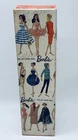 Vintage Barbie Gay Parisienne #850 Brunette  Doll Box Only