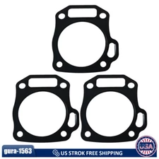 3 pcs High Performance for Predator 212cc Head Gasket .010 70mm,for GX160 GX200