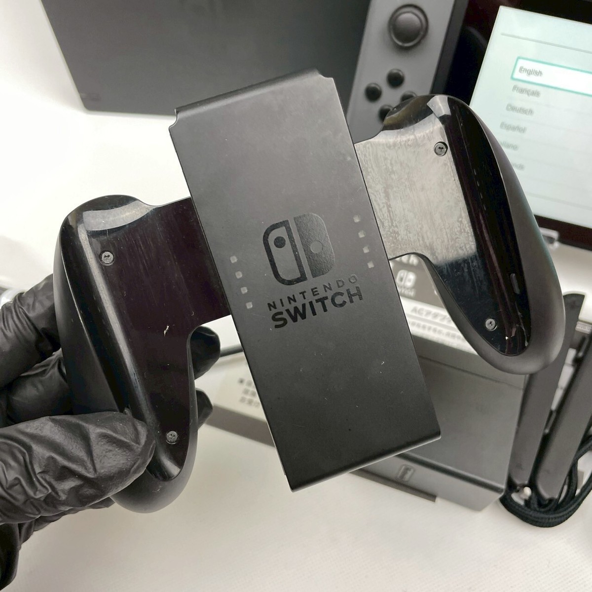 Nintendo Switch Pokémon Thunderbolt Project Edition Fragment