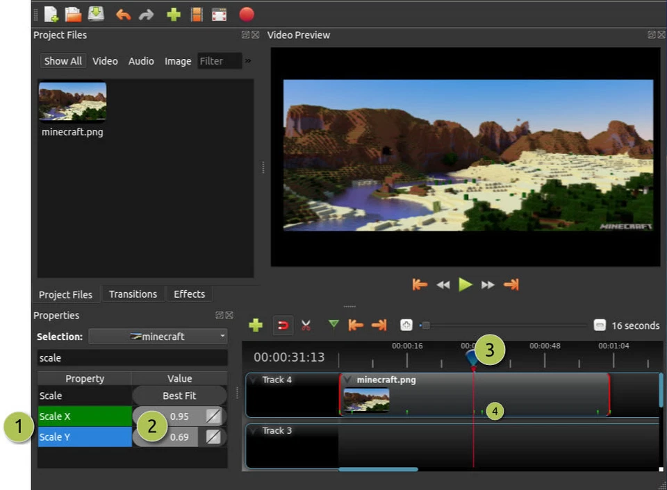 Movie editing software Video editor film maker Make your own films 2025 Win Mac - Image 3 of 4