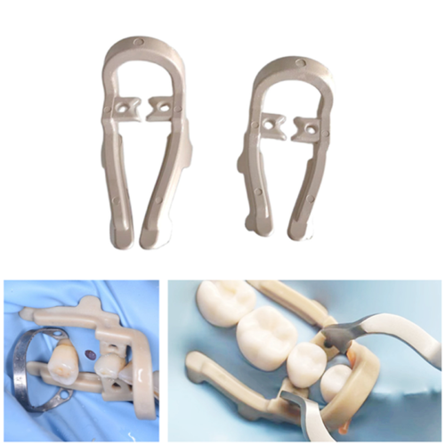 Dental Matrix Band Refill Clamp Ring Matrices Clip Fit Garrison Premier Palodent - Picture 551 of 570