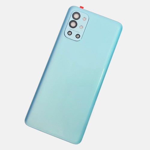 Carcasa con cubierta de batería de puerta trasera con lente de cámara para Oneplus 9R 1+9R - Imagen 7 de 8