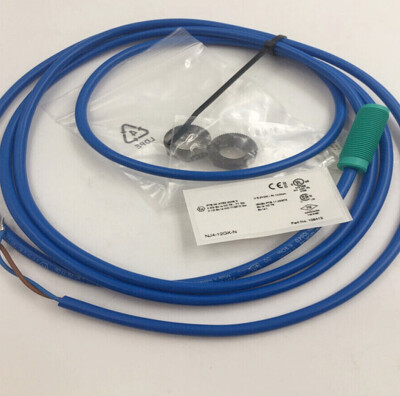 1PCS NEW PEPPERL+FUCHS NJ4-12GK-N Sensor Fast Shipping