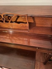 Beautiful, Grand Consello piano.&nbsp; Maintained and Tuned.&nbsp; Bench included
