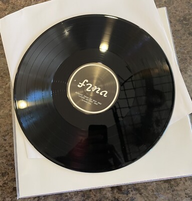 VULFPECK “The Joy of Music The Job of Real Estate” First Press