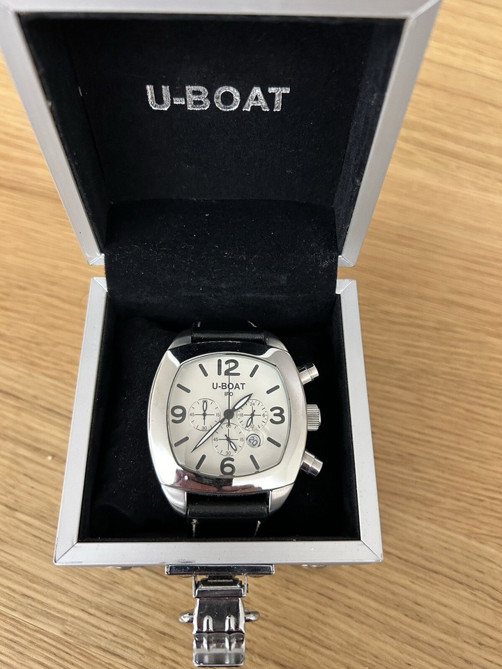 u boat watch eBay