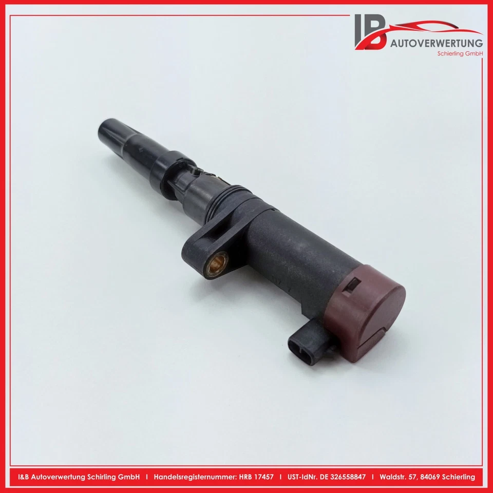 RENAULT MEGANE SCENIC (JA0/1) 1.6 16V Zündspule 7700875000 21603121-9 ORIGINAL - Image 2 of 3