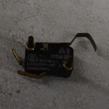 Grammer Seat Micro Switch; 810069