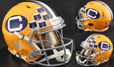 CALIFORNIA CAL GOLDEN BEARS NCAA Riddell Speed Full Size REPLICA Football Helmet
