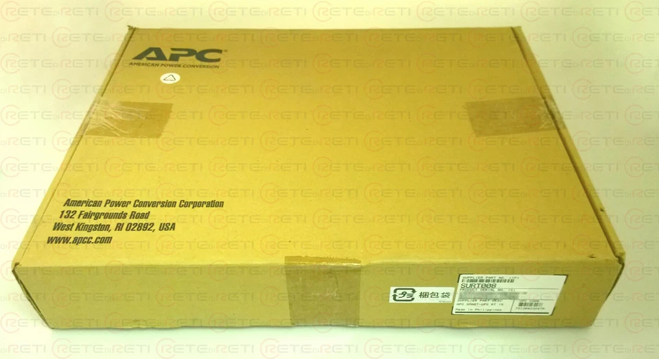 € 350,00+IVA APC SURT008 Smart-UPS RT Extension Cable 4,5m (15ft) 192VDC - Immagine 2 di 3