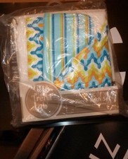 NEW TREND LAB 3 PC Piece Bath Set -Hooded Towel  2 Wash clothes Baby NWT 3F46