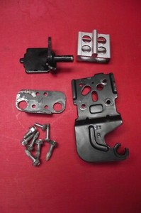 American Fridge Gefrierschrank Samsung RSA1DHMH KÜHLSCHRANK TÜRSCHARNIERE