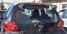 SPOILER ALETTONE POSTERIORE AYGO  GREZZO           ST049-F147G