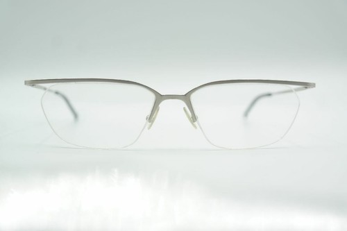 Lunettes FACE A FACE Sirsa - Monture Jaune Mat Ovale - Taille 51-16-145 - Neuf Avec étiquettes