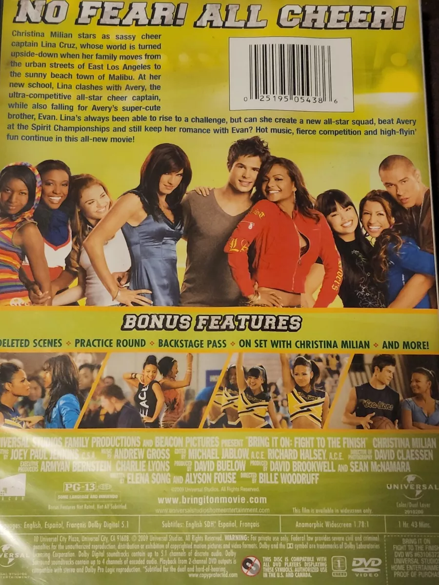 Bring it on fight to the finish full movie 123 hot sale
