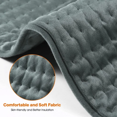 Heizgürtel Wärmegürtel elektrisch Heizkissen Wärmekissen Bauch Rückenwärmer DHL - Bild 9 von 15