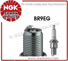 Candela NGK BR9EG per TM Enduro (125cc) dal 1995 al 2000