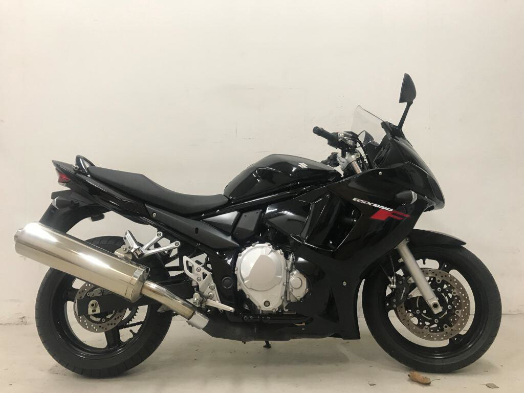 Suzuki gsx r 650