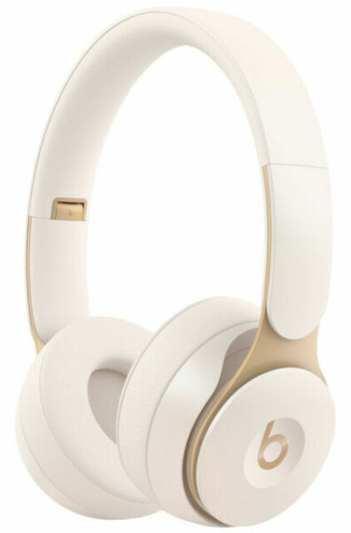 Beats by Dr. Dre Solo Pro On Ear Wireless Headphones - Ivory for