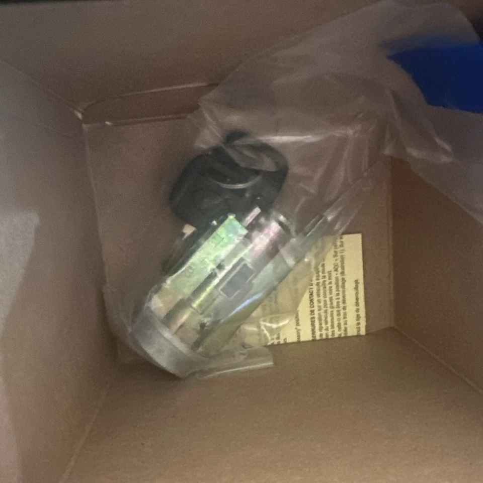 Cilindro de bloqueo de encendido y llaves 1992-1996 Toyota Camry 201-1692 bloqueo inteligente LC13900 Foto 2 de 2