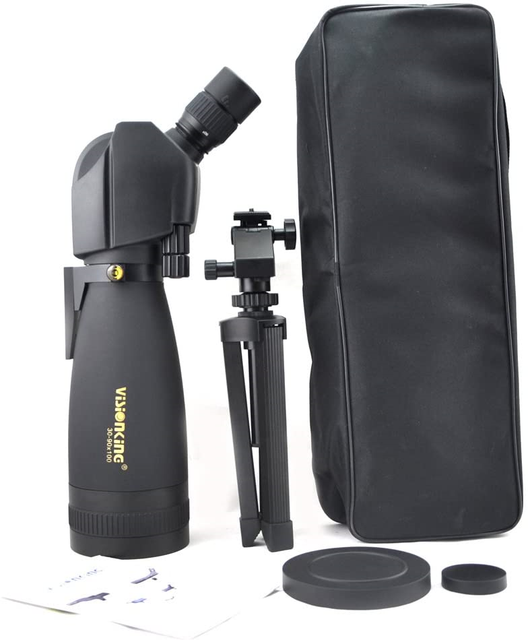 Visionking 3090x100 Waterproof Spotting Scope Monoculars Telescope