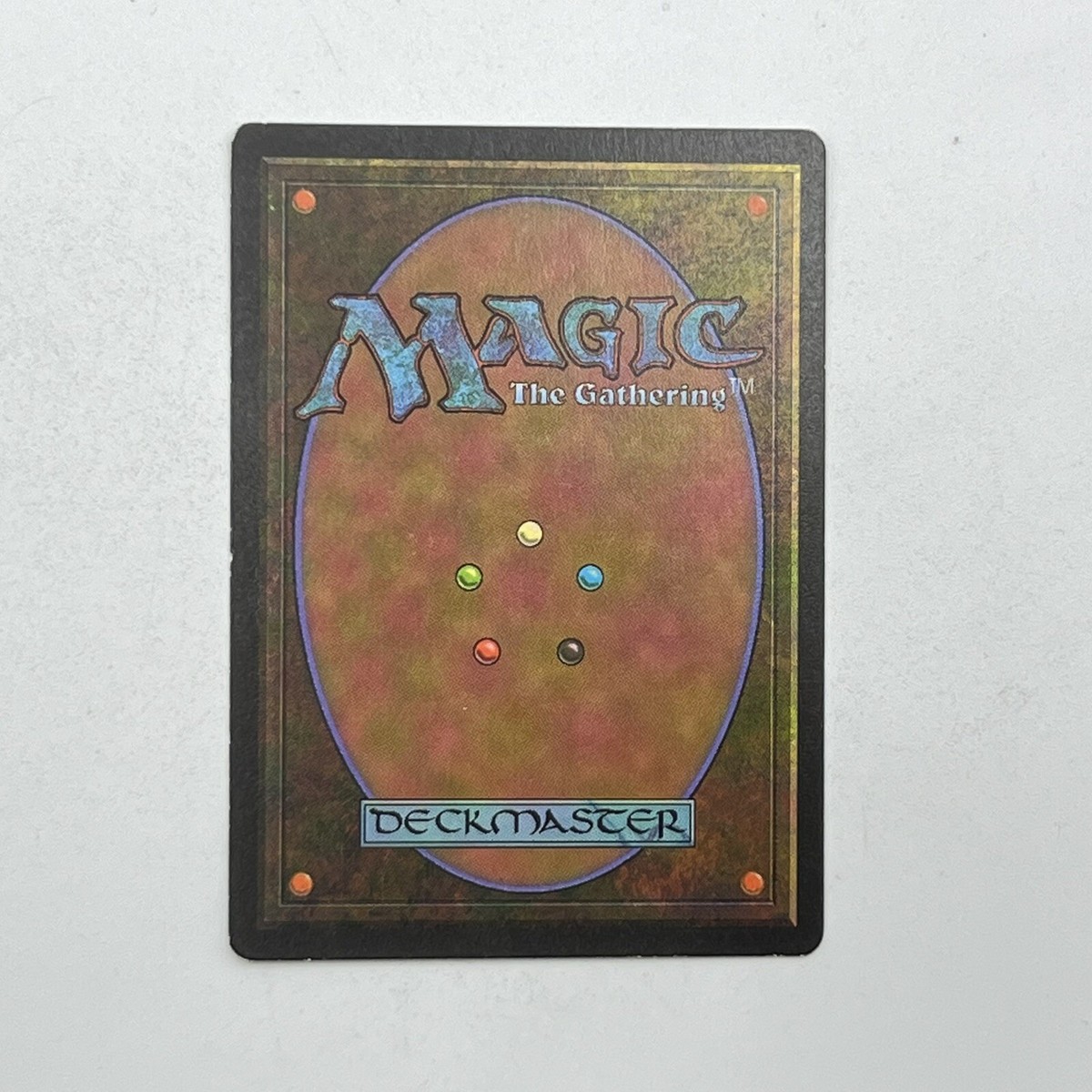 Magic The Gathering MTG Spore Cloud 72a - Fallen Empires - EX