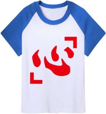 HUNTER×HUNTER Chairman Netero Style T-shirt Cosplay Costume 100