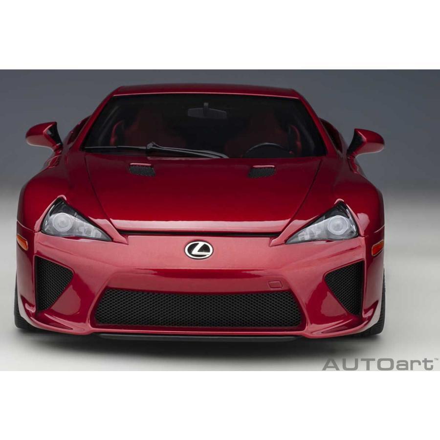 Autoart 1/ 18 Lexus Lfa Pearl Red 78853 Mini Car Returnb | eBay Autoart 1/ 18 Lexus Lfa Pearl Red 78853 Mini Car Returnb | eBay