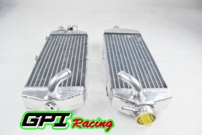 Aluminum Radiator for 2003-2007 2004 2005 2006 KTM 400 450 525 SX MXC EXC 450SX