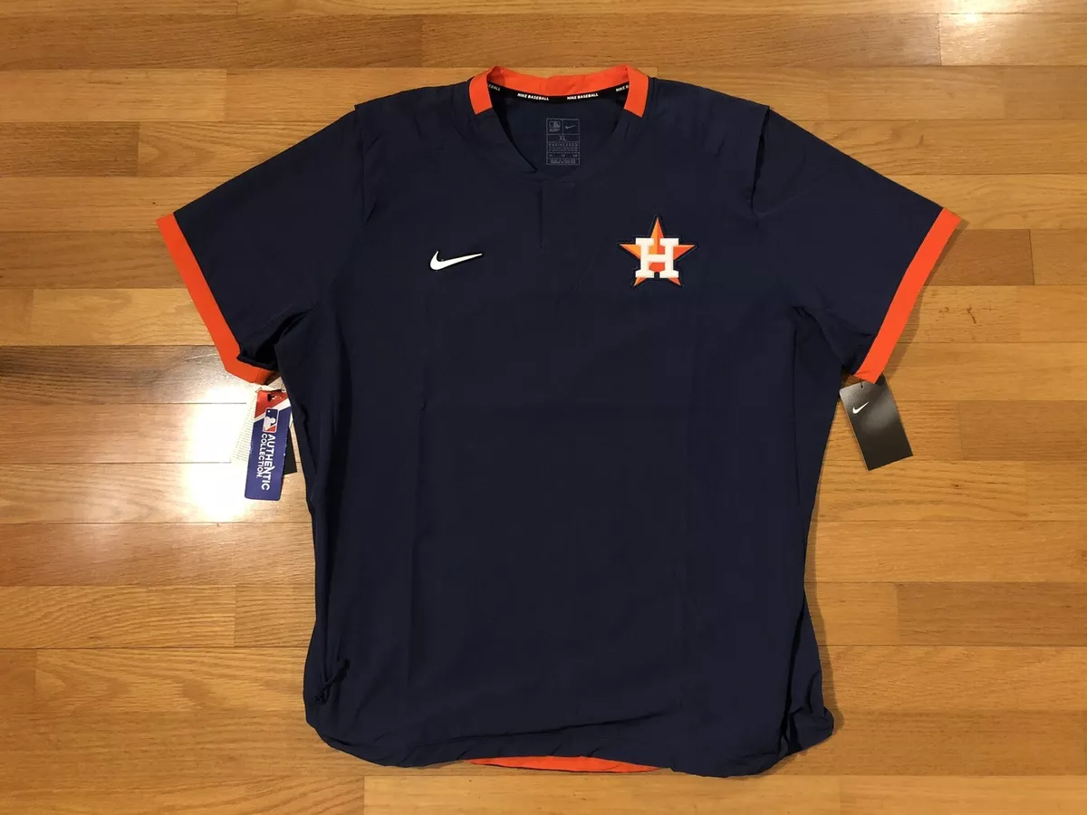 Astros dri top fit shirt