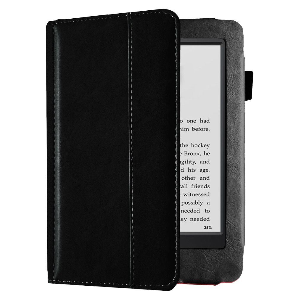 Shockproof 6 Inch E-Reader Case for Kindle Paperwhite 1 2 3 Protective Shell-image