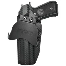 Beretta M9 Paddle Holster - Rounded Gear