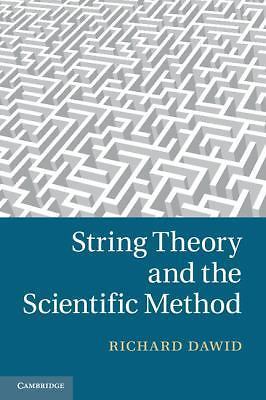 String Theory and the Scientific Method Dawid Paperback 9781107449619