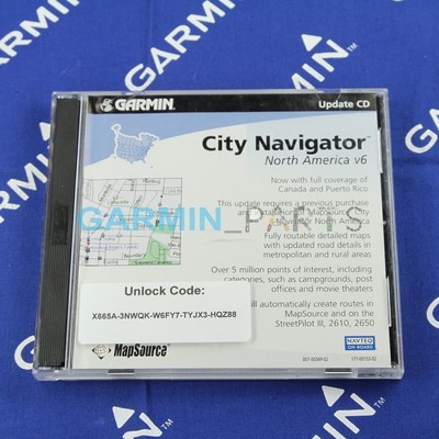 garmin v6