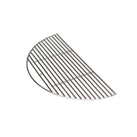 Aura Outdoor Products Stainless Half Moon Grill Grate For Large... Free Shipping Aura Outdoor Products Stainless Half Moon Grill Grate For Large... Free Shipping