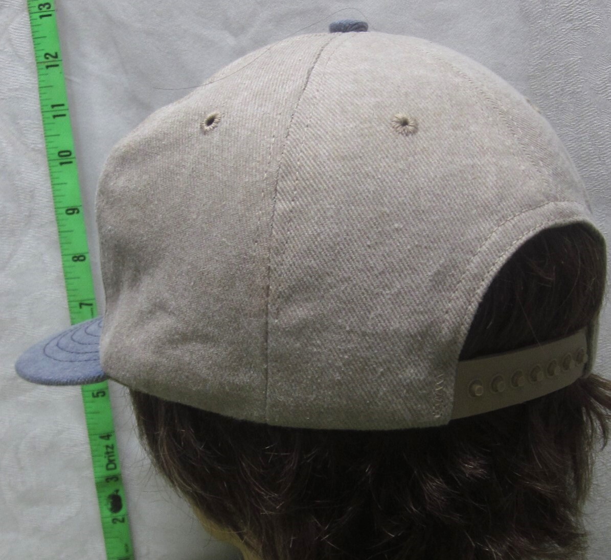 ROSS ENVIRONMENTAL SERVICES baseball cap Industri… - image 3