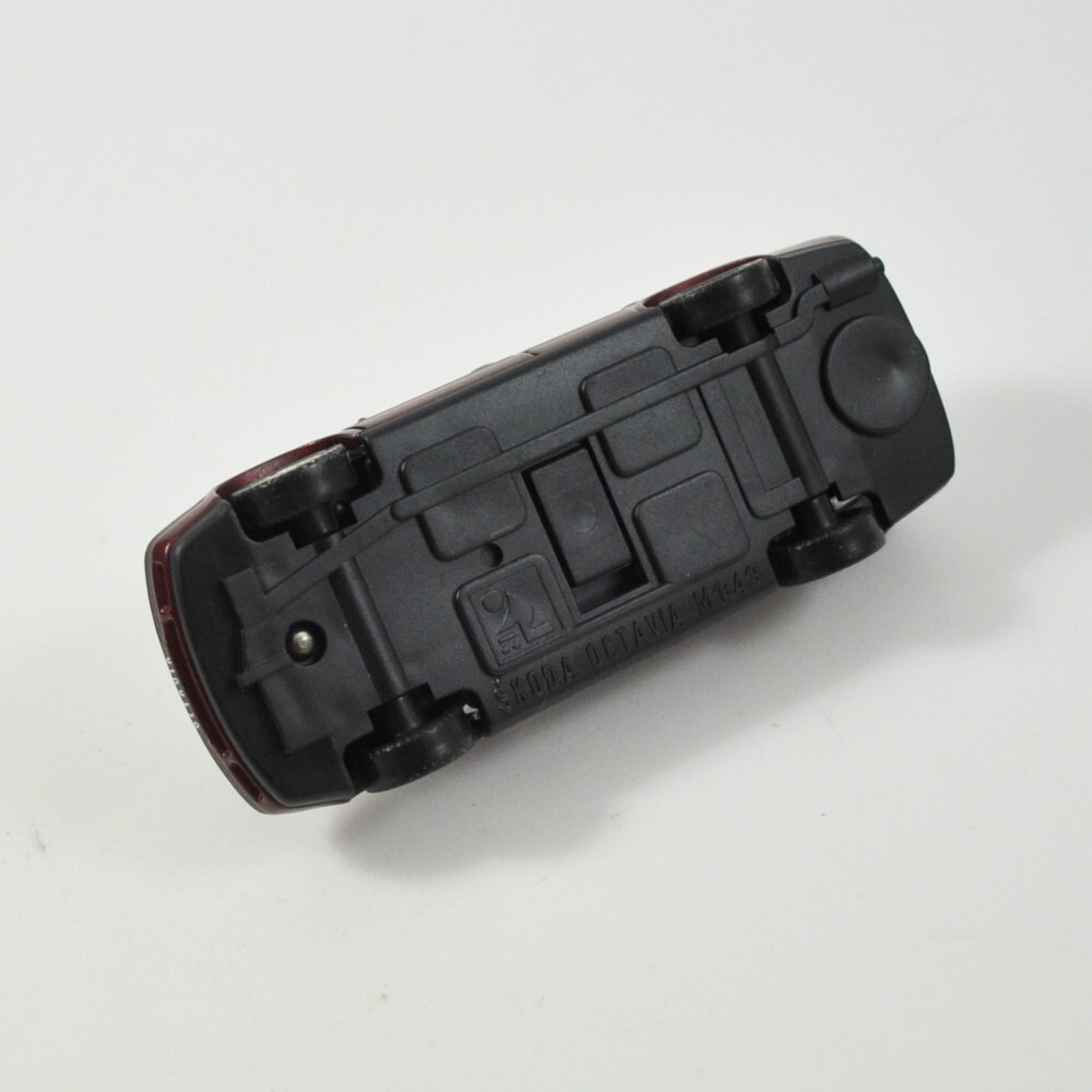 Škoda Octavia ① ミニカー 9台セット 1/72 Škoda Octavia ① ミニカー 9台セット 1/72