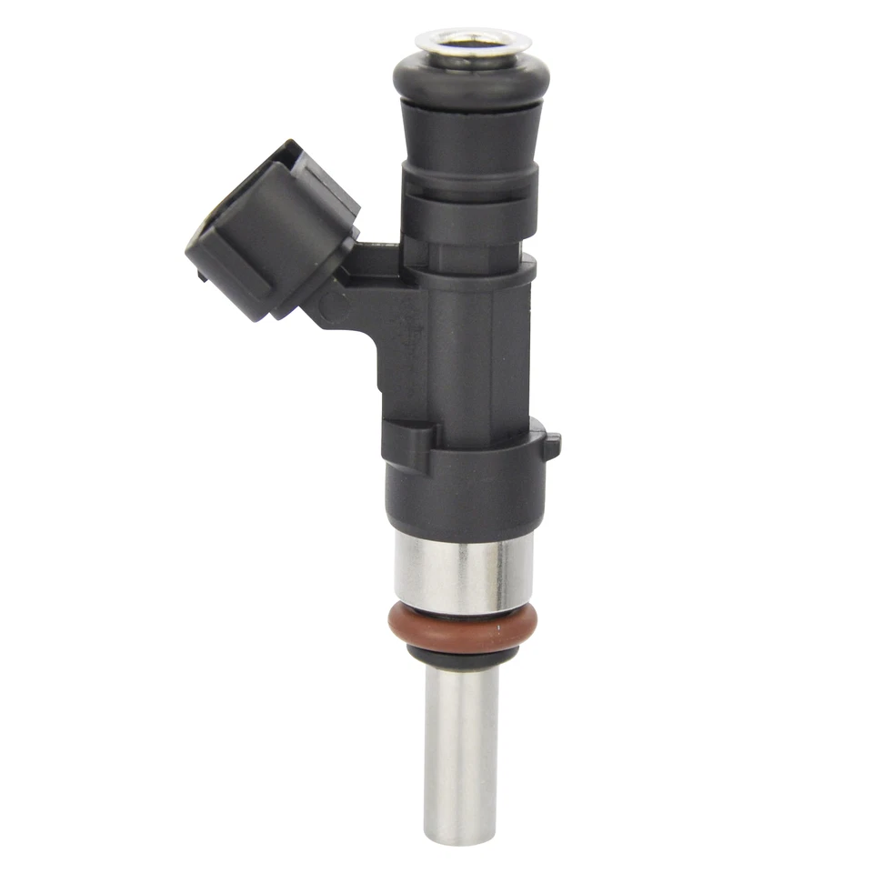 6X Inyector de combustible 06-09 Audi A3 Quattro TT Quattro Volkswagen Eos R32 0280158121 Foto 2 de 4