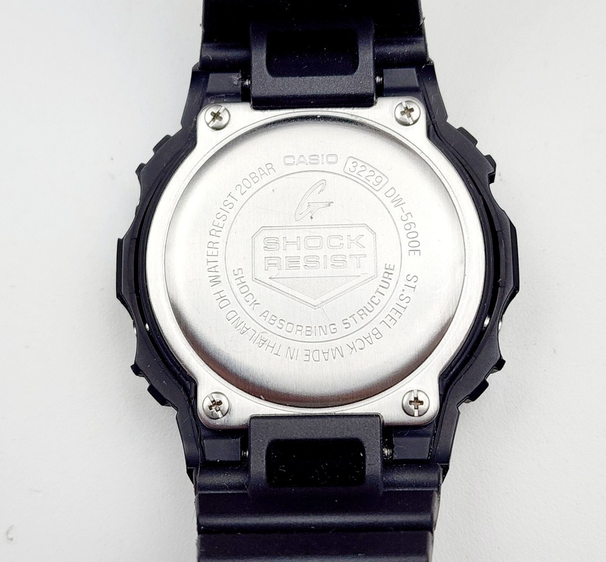 Men's DIGITAL Watch CASIO 