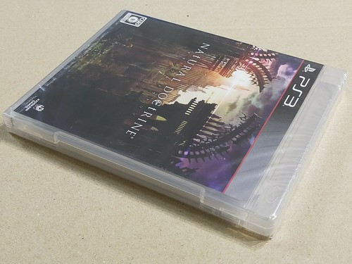 NAtURAL DOCtRINE - PS3 Sony PlayStation 3 JAPAN import - Picture 7 of 12