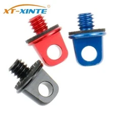 Feichao 1/4-20 Camera Screw  1/4" D-Ring Adapter for Shoulder Neck Strap Bag New