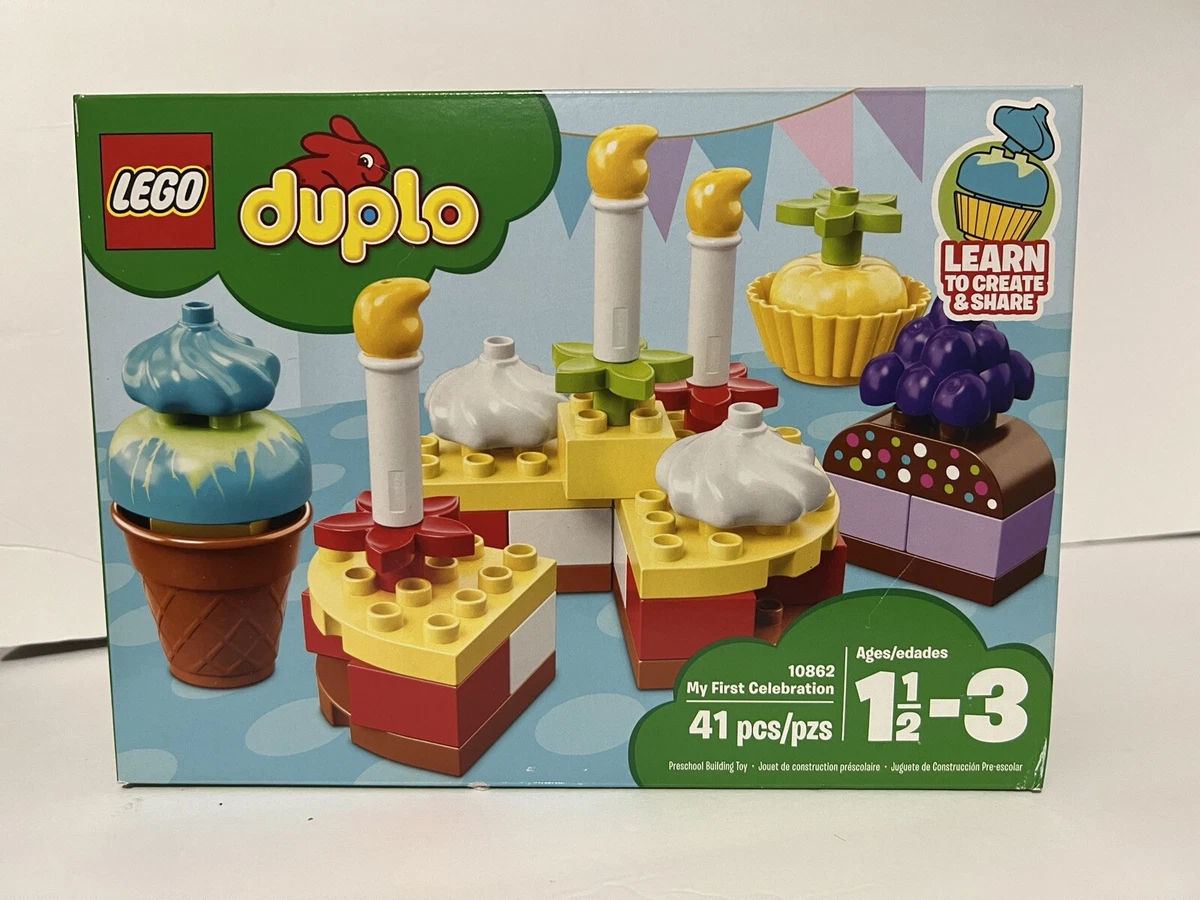 Lego duplo 10862 my first sale celebration