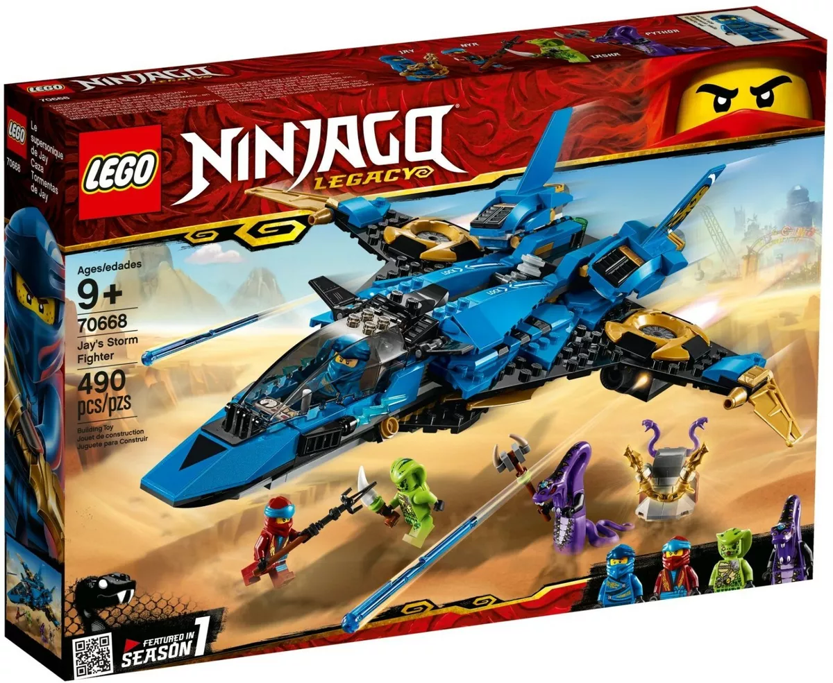 Ninjago sets 2019 2025