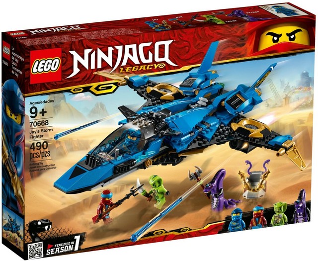 lego 2019 ninjago