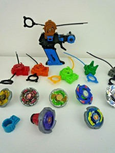 beyblade master kit target