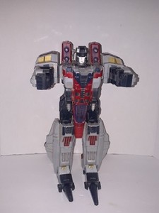 starscream cybertron toy